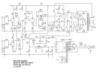 Marshall-1986 Bass MkII_1986 Bass Mk2.Amp preview